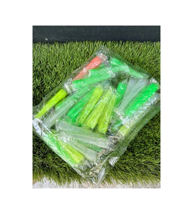 Silikon Sipsi-40 Adet