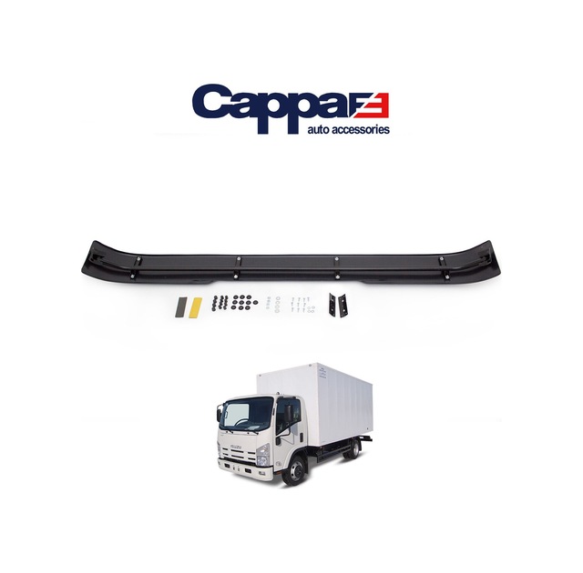 Cappafe Isuzu Npr Ön Cam Güneşliği Siperlik Şapka Abs 2010-›