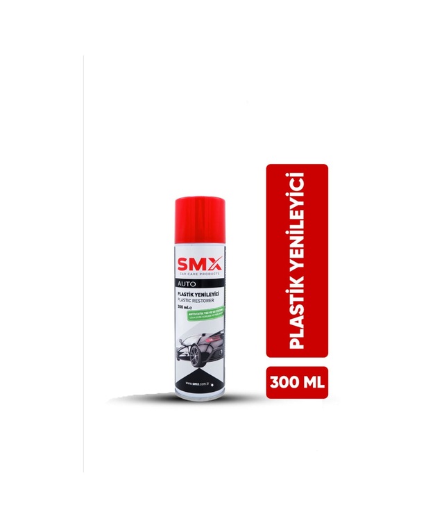 Tampon & Plastik Yenileyici 300 Ml