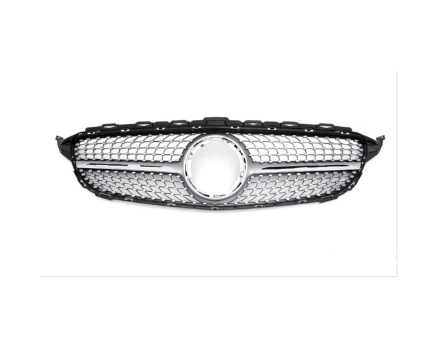 For Mercedes W213 2016-2019 E Serıes Front Grılle Dıamond