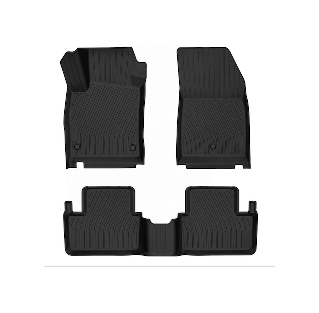 Rizline Premium 9d Renault Clio 6 2026 Sonrası Uyumlu 9d Paspas