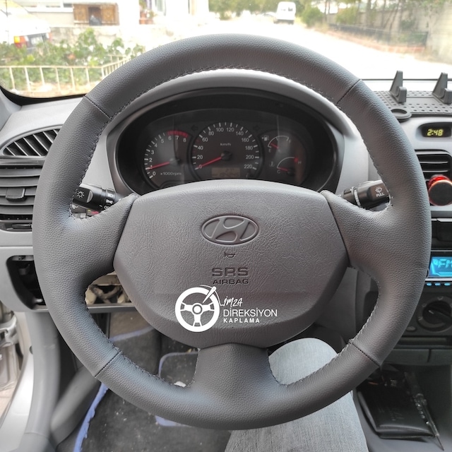 Hyundai Accent Admira Araca Özel Direksiyon Kılıfı