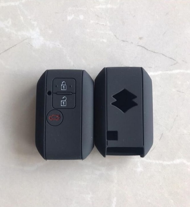 Suzuki Smart Anahtarsız Çaliştırma Silikon Anahtar Kabı Koruma Kı