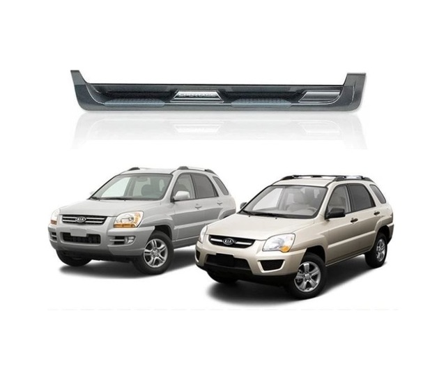 Kia Sportage Yan Basamak Füme 2003-2009 Arası