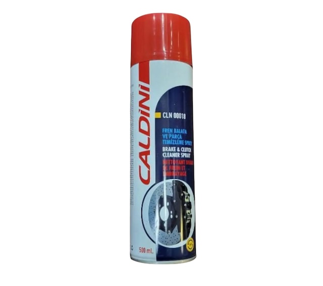 Balata Temizleme Spreyi Caldini 500 Ml