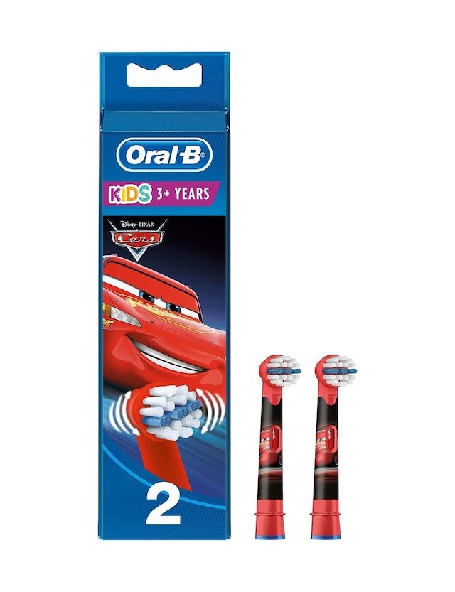 Oral-b Aufsteckbuersten Kahverengi Eb Stages Power 2, Eb Stages P