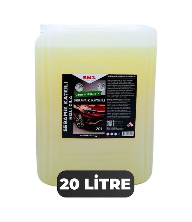 Seramik Cila 20 Lt