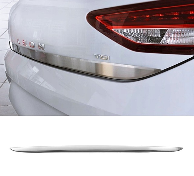 Seat Leon Krom Bagaj Alt Çıta 2012 Ve Sonrası P.çelik