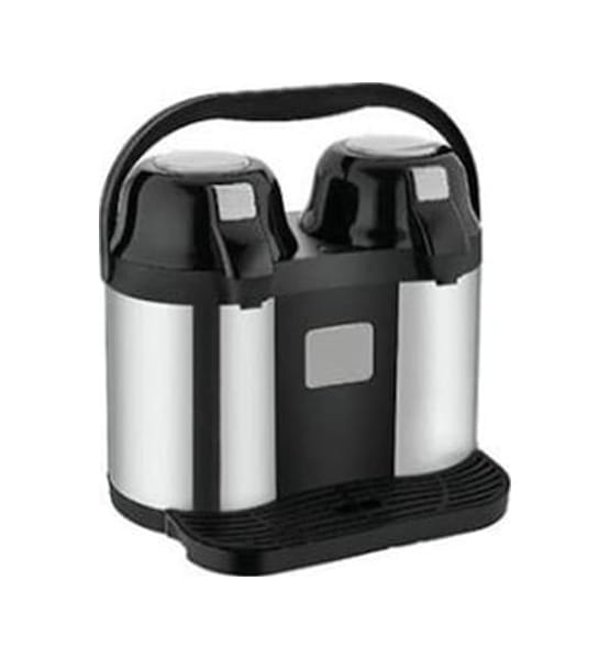 COOKER CKR2057 ÇİFTLİ ÇELİK TERMOS  5 LİTRE