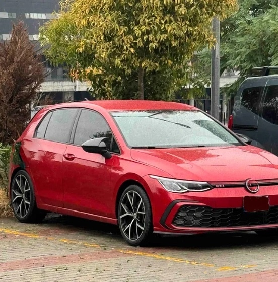 Vw Golf 8 Uyumlu Batman Yarasa Ayna Kapağı 2020 - 2025