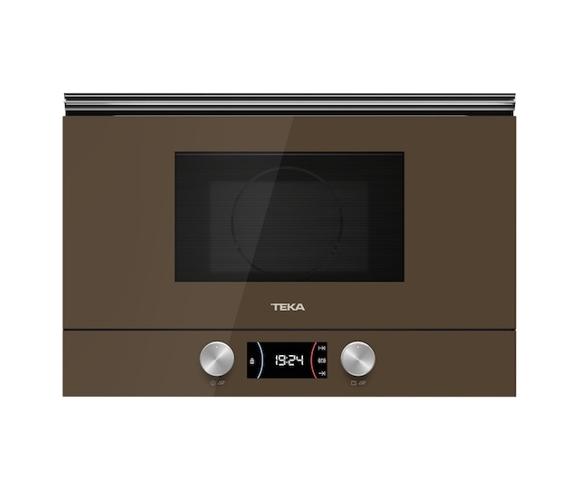 Teka ML 8220 BIS L LB Ankastre Mikrodalga Fırın + Izgara 112030003