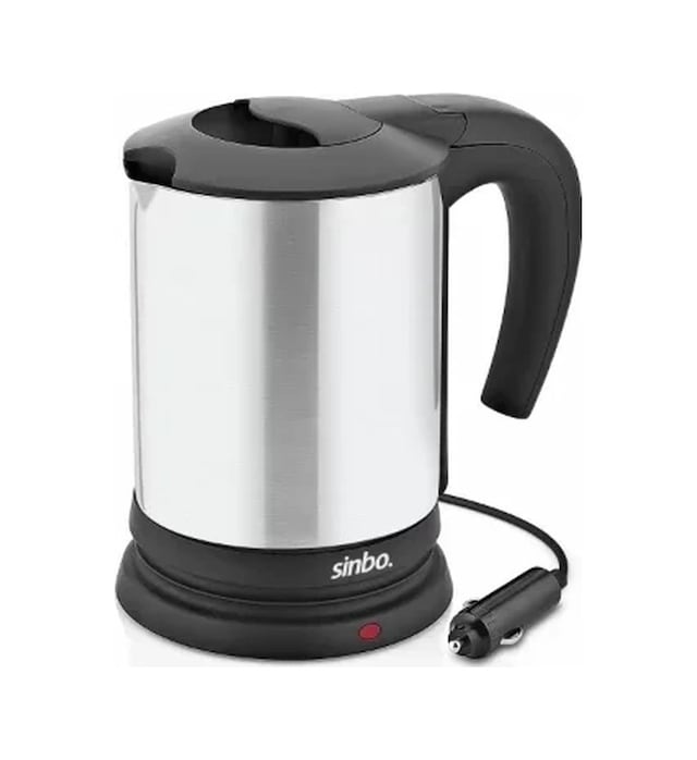 Home Sinbo Araç İçi Kettle Paslanmaz Çelik