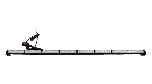 Space Çakar Lamba 3w 48 Power Ledli 117 Cm Turuncu 12v / Lapa517