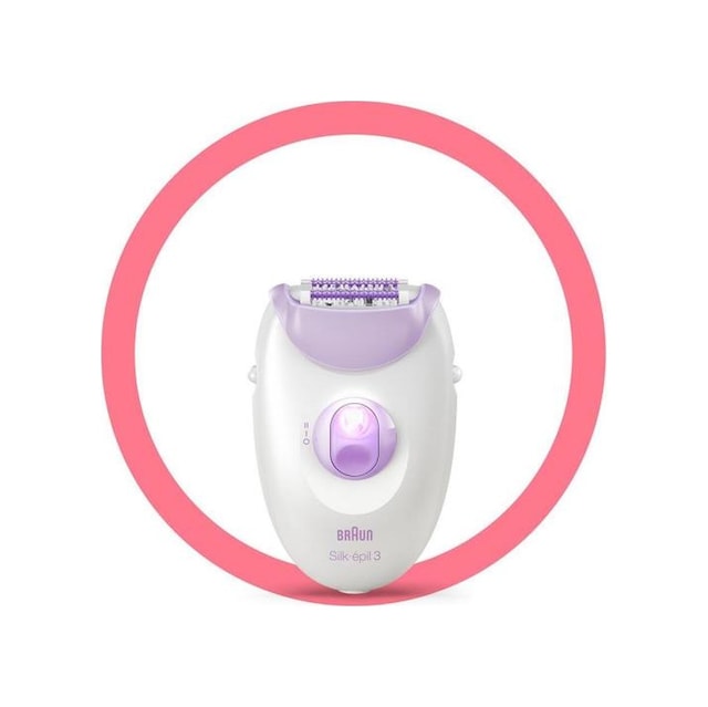 Braun Silk-Epil 3 3170 Soft Perfection Epilatör