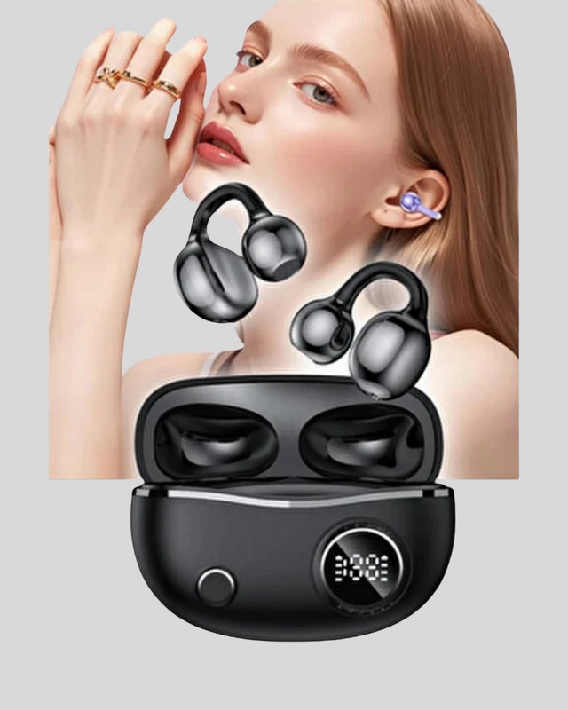 Yxg10 Siyah Bluetooth Kulaklık - Lisinya