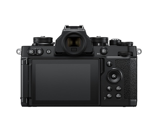 Nikon Z FC Body Aynasız Fotoğraf Makinesi