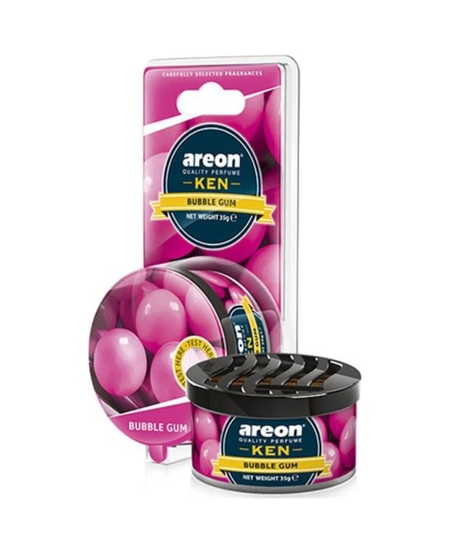 Areon Konserve Ken Koku Bubble Gum 30 Gr