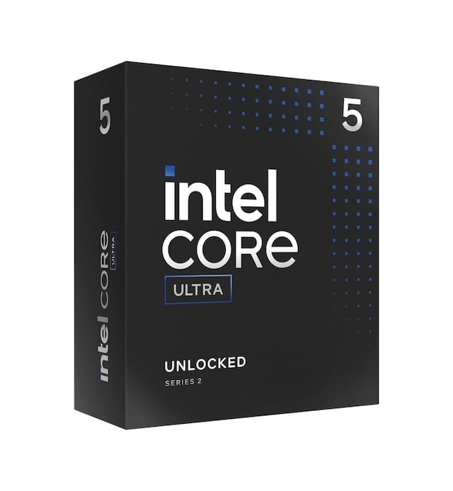 Intel Core Ultra 5 225