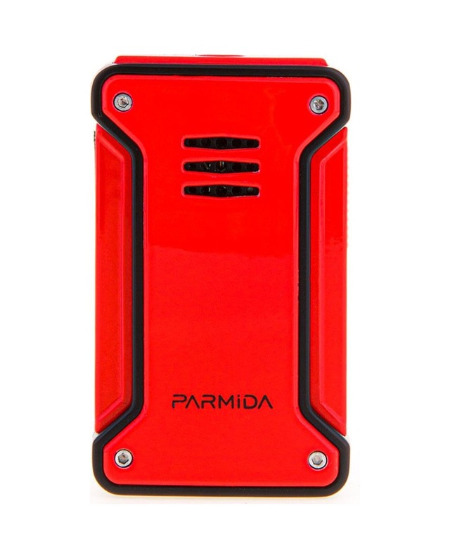 Tek Torch Pürmüz Kırmızı Puro Çakmağı - Tr3524