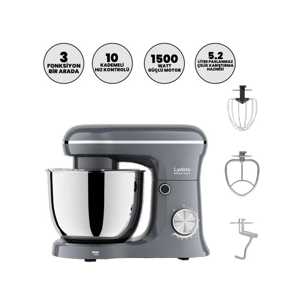 Lydsto Kitchen Helper PV-4700 1500 W Stand Mikser