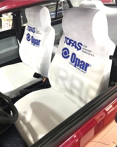 Tofaş Uyumlu Servis Kılıfı Opar Servis Kılıfı
