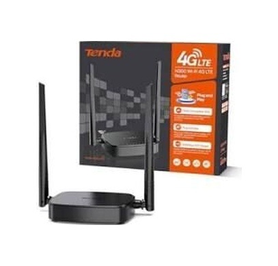 Tenda 4g03 Pro N300 4g Lte Router