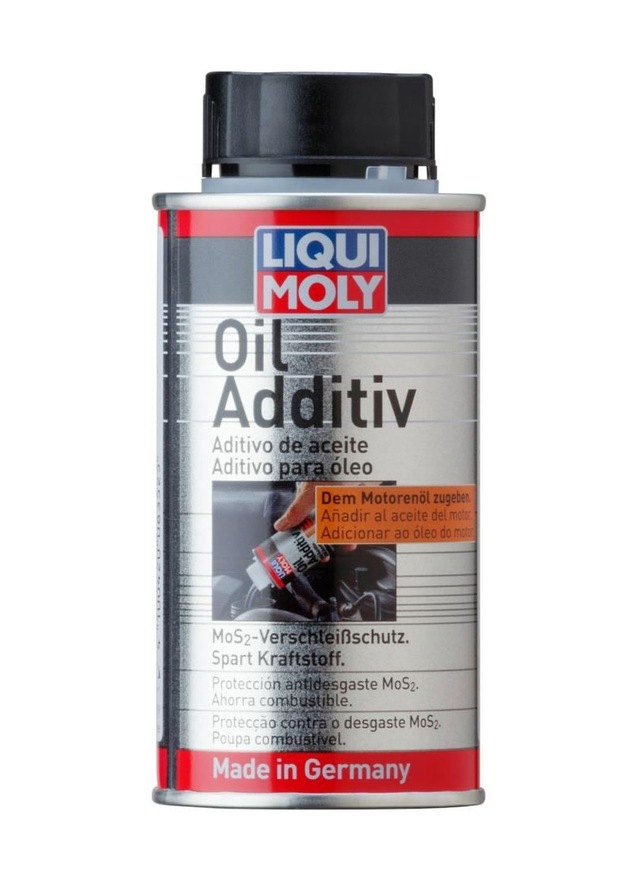 Liqui Moly Oil 1012 Additive Mos2 Motor Yağ Katkısı 200 ML