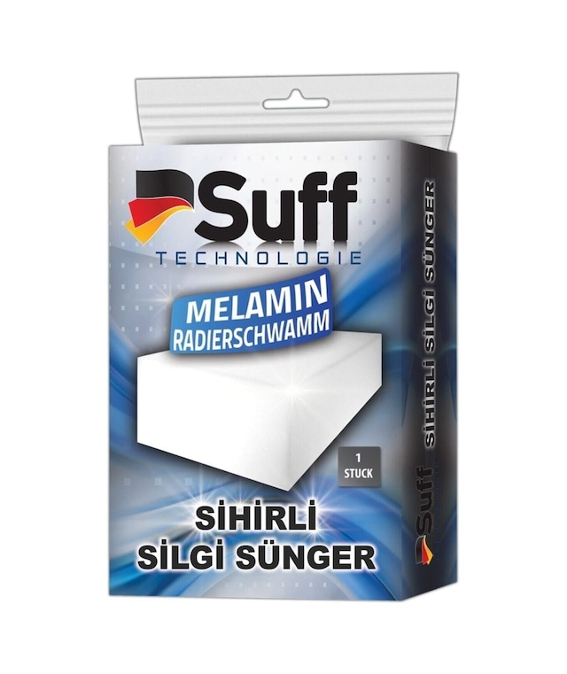 Suff Sihirli Sünger Nano Kalite