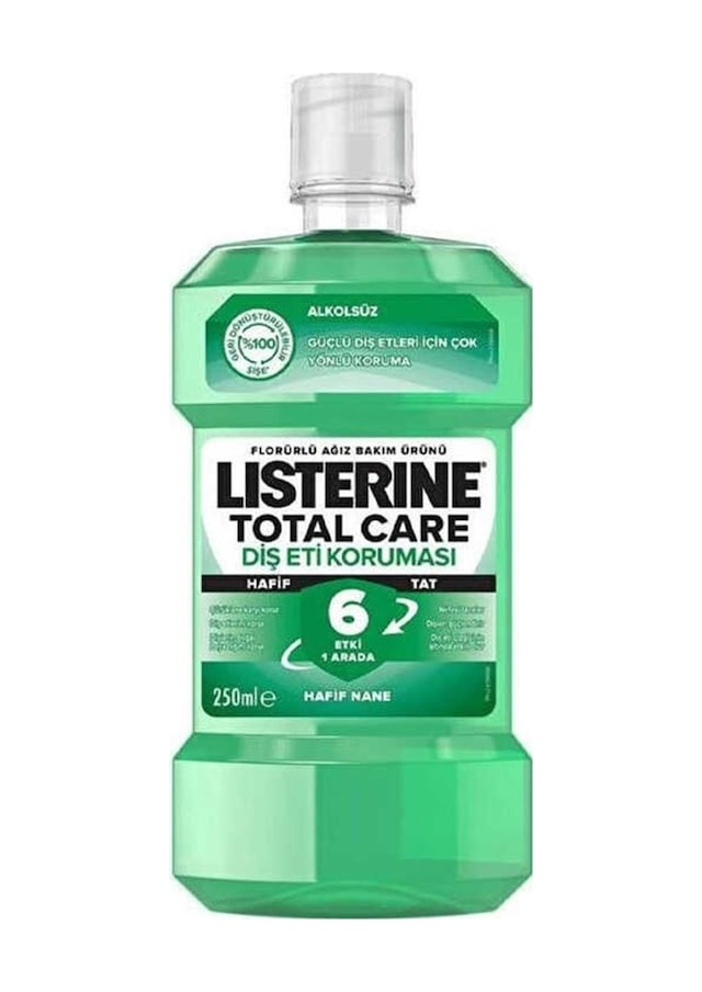 Listerine Diş Eti Koruma Yeşil 250 Ml