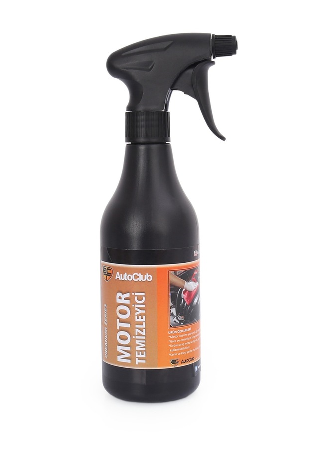 AutoClub Motor Temizleyici - Premium Series