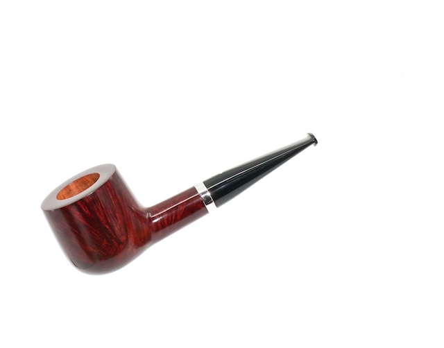 Caminetto Fatta A Mano 0534 9mm. Filtreli Akrilik Saplı Pipo 203637