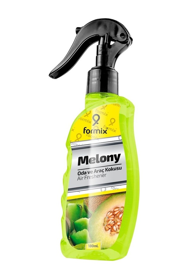 Formix Atomizörlü Koku Melony 180 Ml