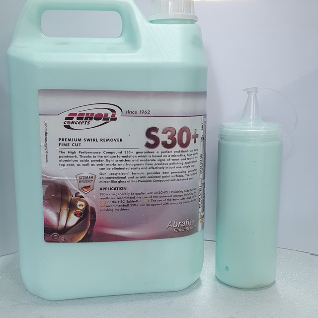 Scholl Concepts S30 Premium Swirl Remover 400G