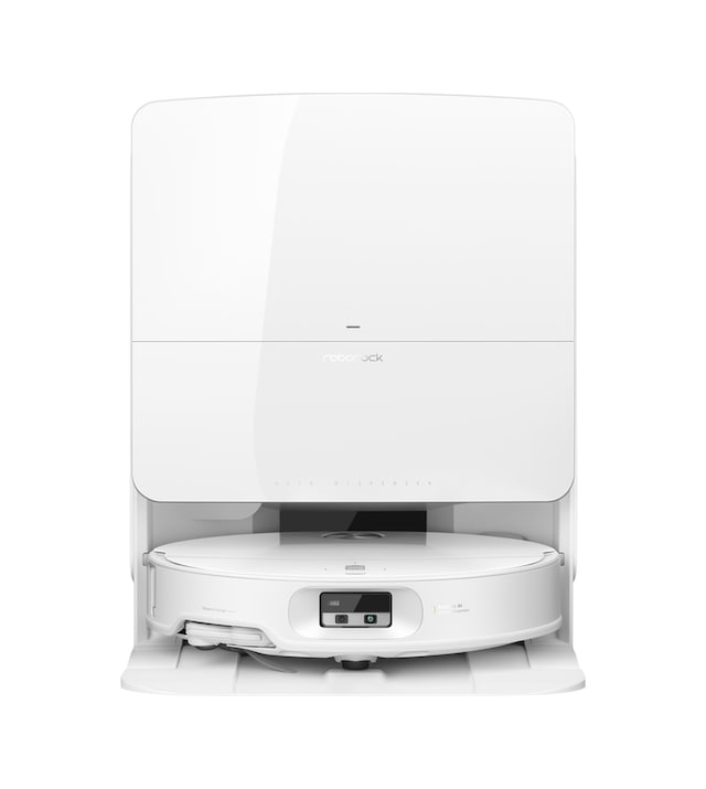 Roborock Qrevo Edge 2 Pro Akıllı Robot Süpürge Beyaz