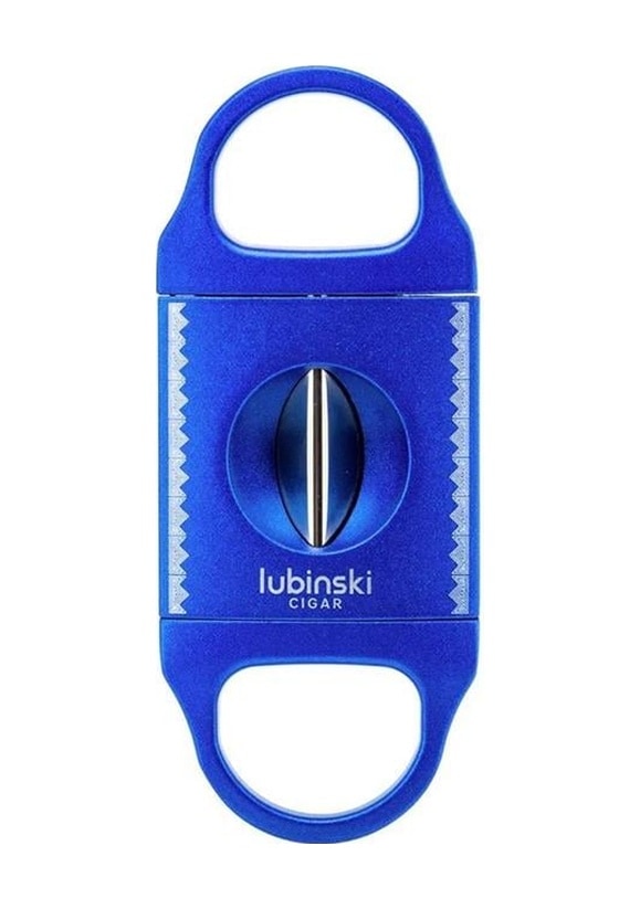 Lubinski Classic Puro Kesici V-cut Blue 60ring Lb-370