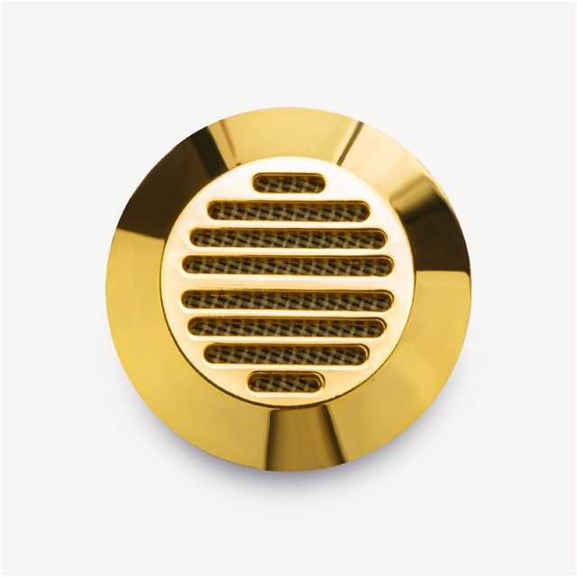 Şeffaf Mini Yuvarlak Polimer Puro Nemlendirici- Humidifer Gold
