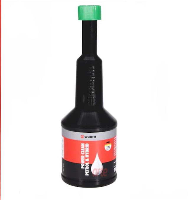 Würth Power Clean Benzin ve Hibrit Enjektör Temizleyici 200 ml