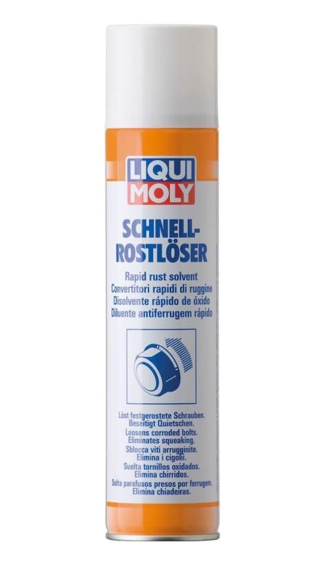 Liqui Moly Hızlı Pas Sökücü 300 Ml 1612
