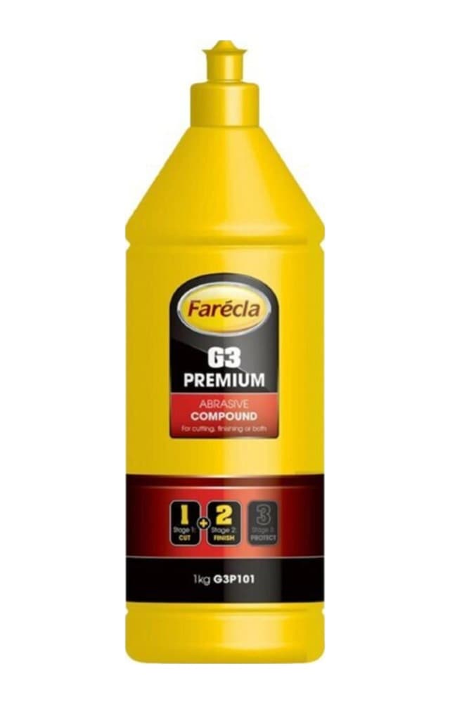 Farecla G3 Premıum Pasta Kg 1/1 Farecla G3 Premıum Pasta Kg