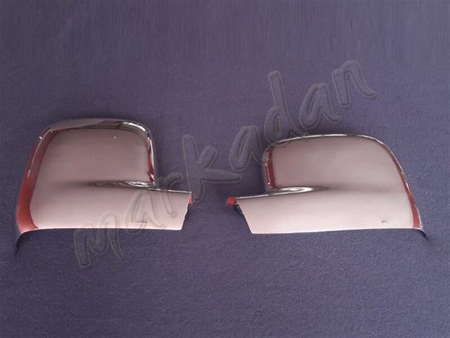 Markadan Vw T5 Transporter Krom Ayna Kapağı 2003-2010 2 Parça Abs