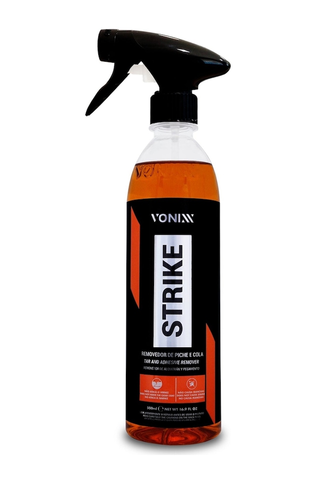 Vonixx Strike Zift Ve Yapışkan Sökücü Tar & Adhesive Remover - 500 Ml