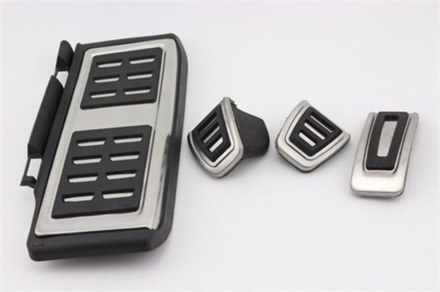 Seat Leon Pedal Seti Takımı Geçmeli Manuel 2012+