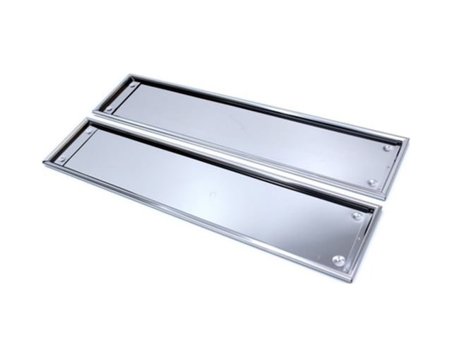 Krom Plakalik Standart 2 Adet 556223473
