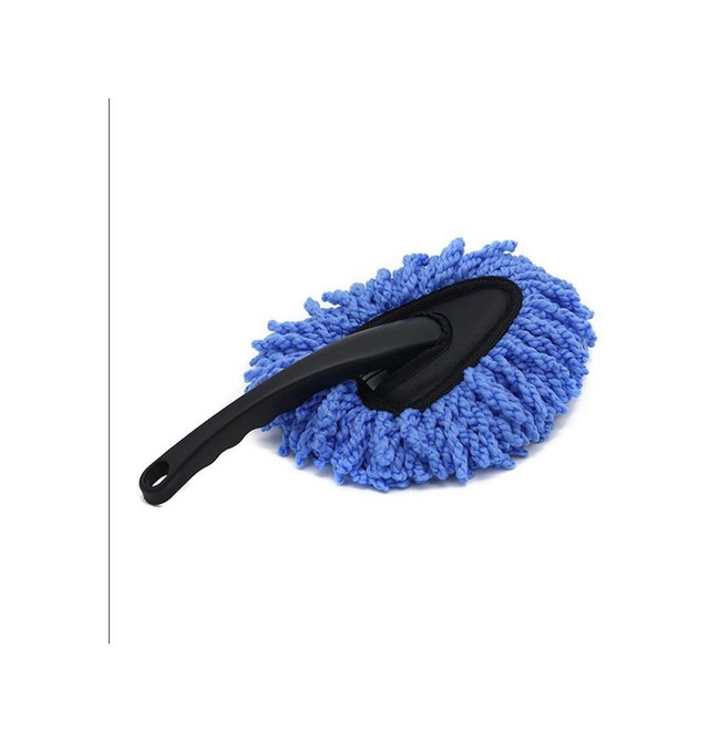 Mikrofiber Otomobil Temizleme Ayrılabilir Toz Alma Fırçası Cin697