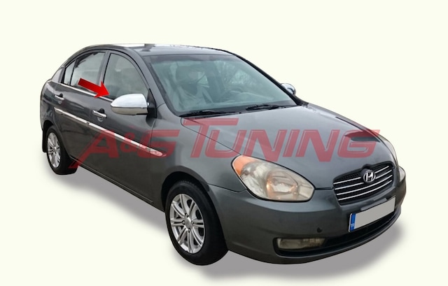 Hyundai Accent Era Abs Ayna Kapağı Tk 2006 Üzeri N11.3797