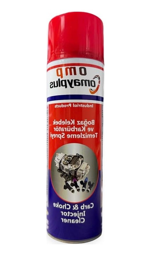 Boğaz Kelebek Temizleme Spreyi, 500 Ml Etkili Temizlik Ürünü