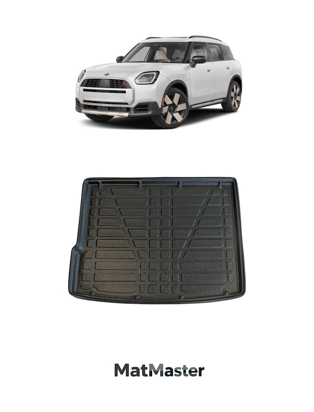 Mini Countryman Elektrikli 2026 Model Bagaj Havuzu