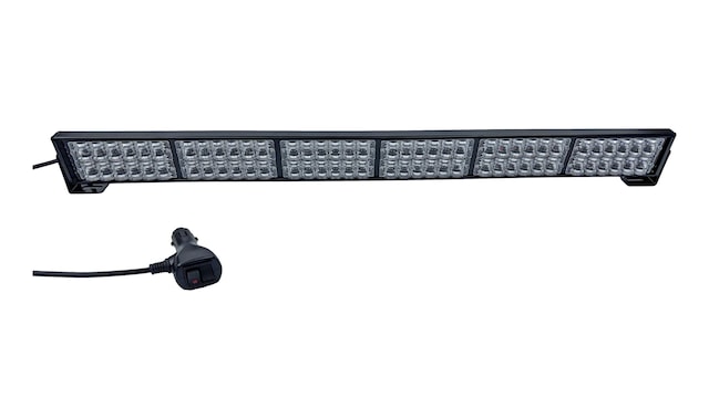 Çakar Lamba 21 Fonksiyonlu 68cm Kırmızı-kırmızı 12-30v / Lapa206