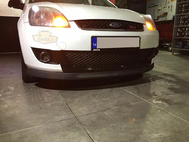 Ford Fiesta Lip Tampon Altı Uyumlu Kırılmaya Dayanıklı