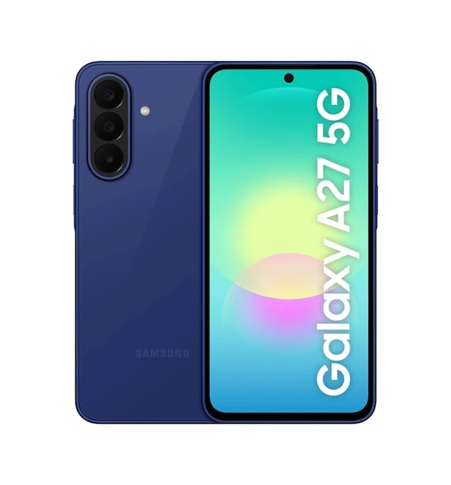 Samsung Galaxy A27 5G 6 GB 128 GB (Samsung Türkiye Garantili)
